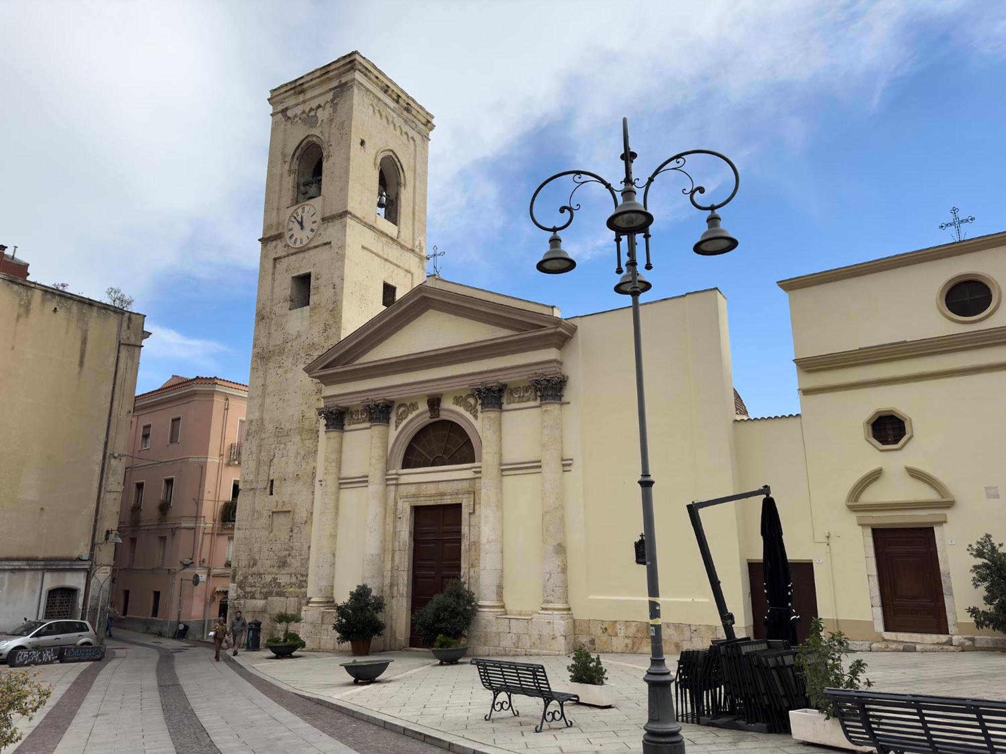 Appartamento Adiosa Cagliari Zewnętrze zdjęcie